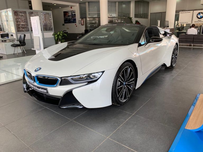 bmw i8