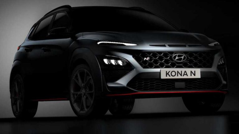 هيونداي كونا n 2022