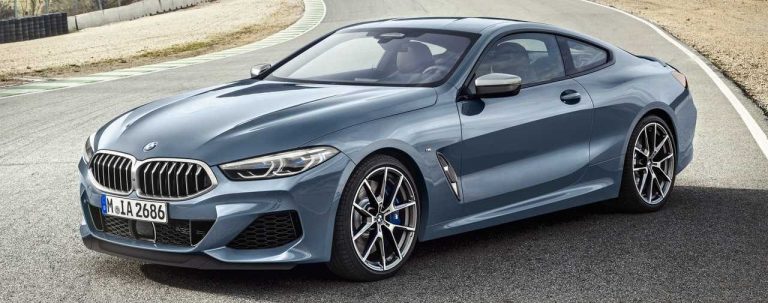 تعرف على Bmw m8