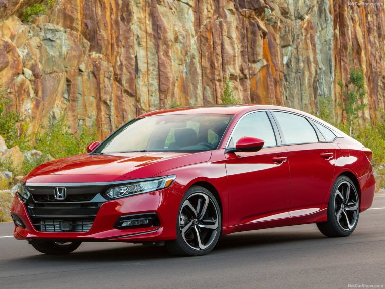 ما هي Honda accord 2020