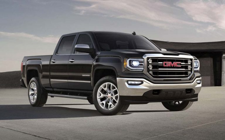 مميزات سيارة gmc