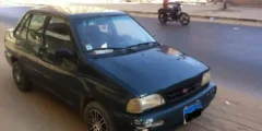 عيوب كيا برايد سيدان اتوماتيك