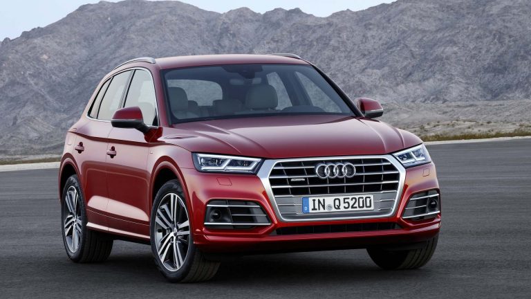 مواصفات سيارة Audi Q5