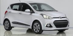 ما هي مواصفات هيونداي i10 أوتوماتيك 2021
