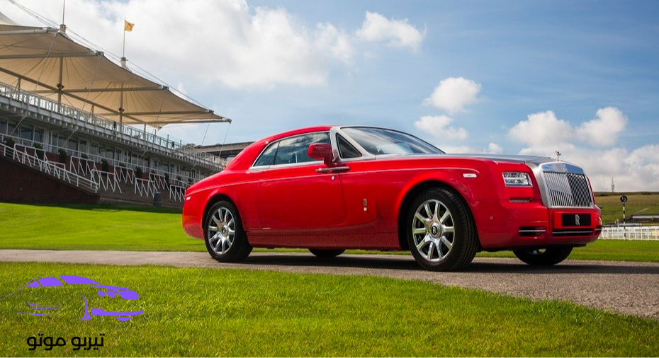 سعر و مواصفات رولز رويس رايث اصدار 2021