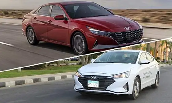 الفرق بين النترا hd و ad و md