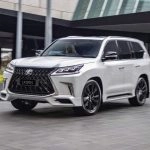 سعر و مواصفات لكزس 2022 LX