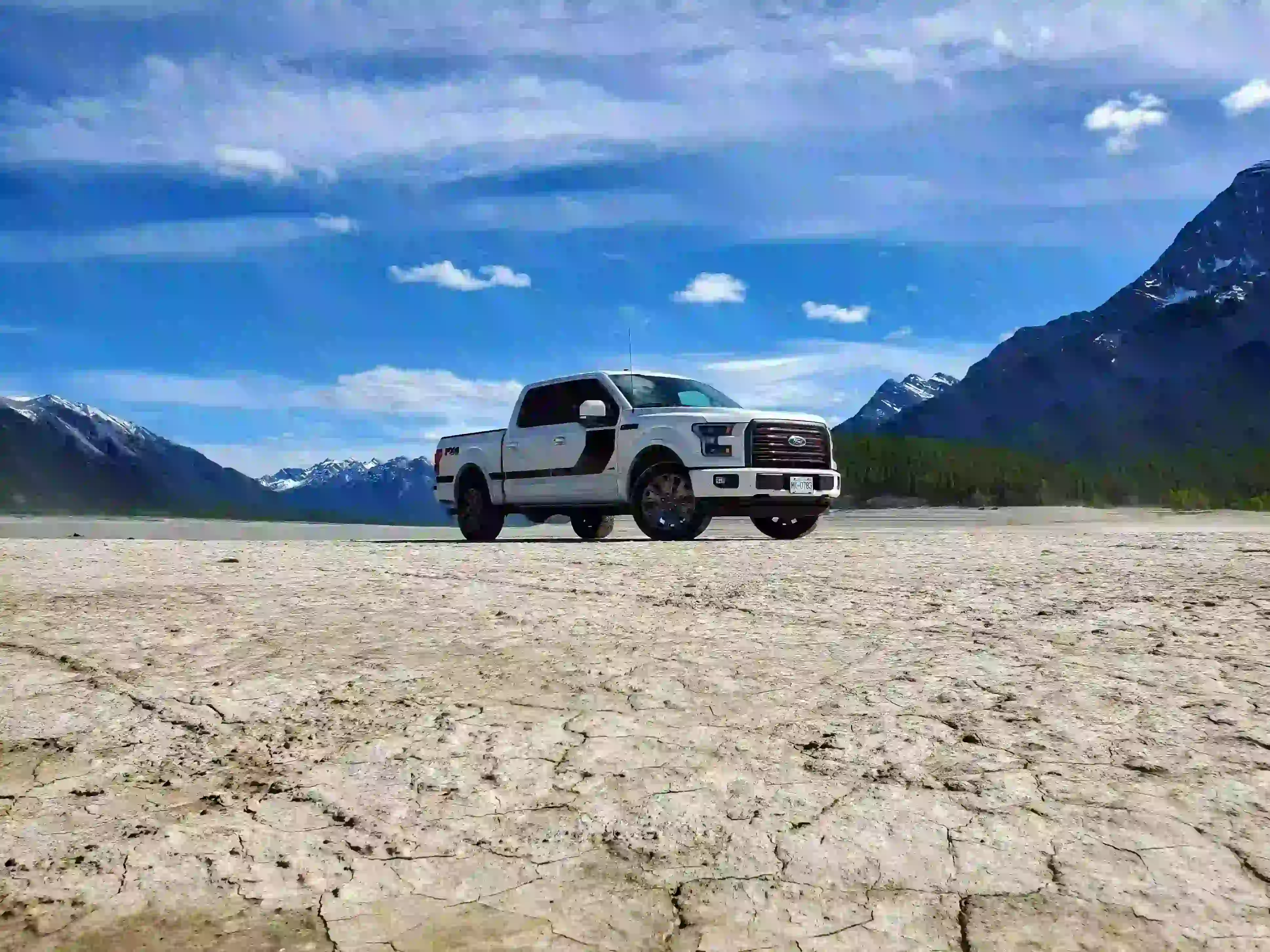 فورد f 150 المواصفات والأسعار