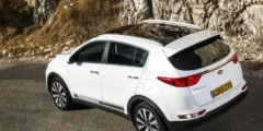 مميزات وعيوب كيا سبورتاج 2017