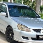 مواصفات لانسر بوما 2008 وومميزات وعيوب السيارة