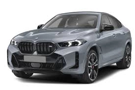 سعر سيارة bmw x6 في مصر 2025