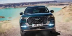 مميزات وعيوب شيري تيجو 8 برو 2025