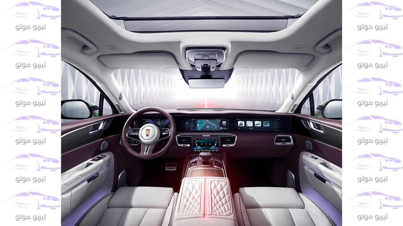 مراجعة سيارة هونشي E-HS9 موديل 2025: المواصفات والمميزات والأسعار