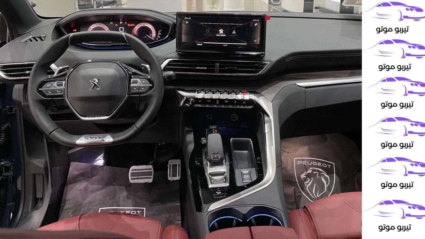 مراجعة بيجو 3008 موديل 2025: المواصفات والمميزات والأسعار