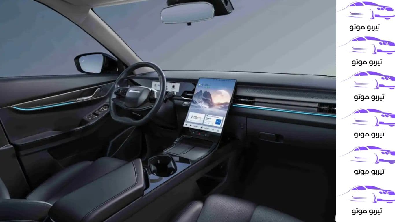 جايكو J5 الجديدة تظهر في معرض الرياض للسيارات بتصميم مدمج